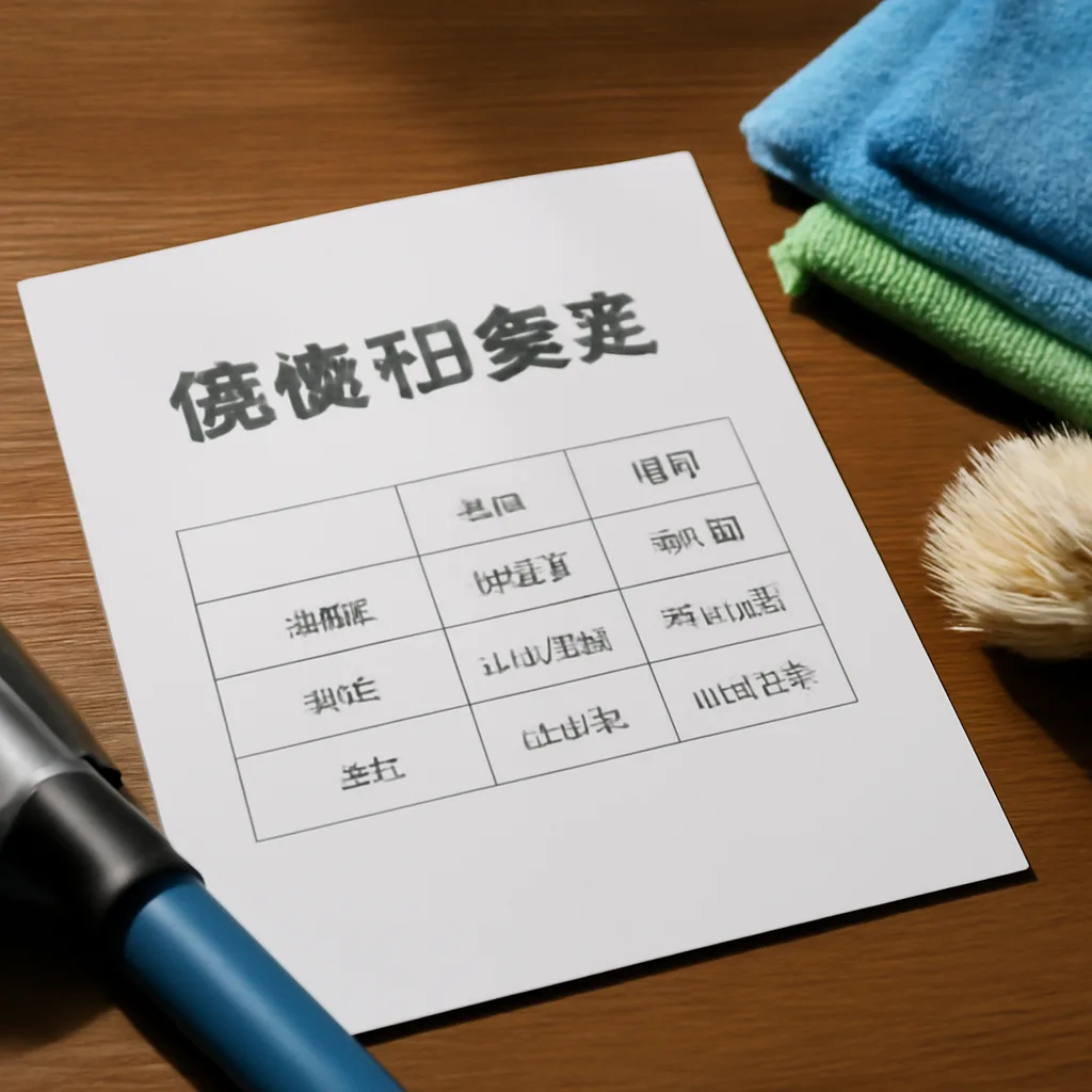 台南清潔公司職缺完整攻略