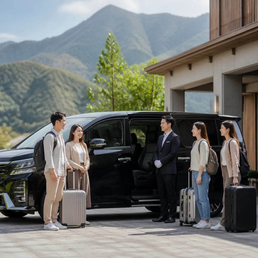 認識租旅遊車介紹