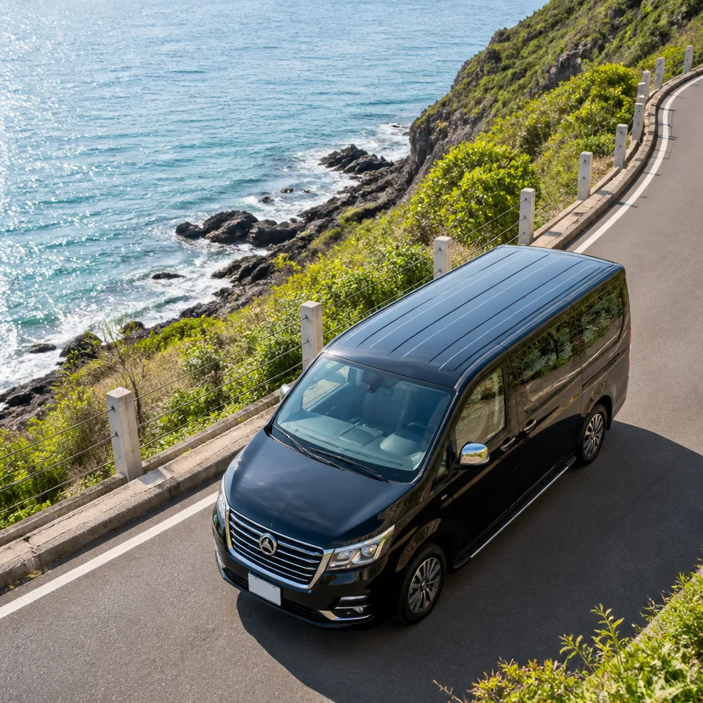 租旅遊車介紹新手必讀